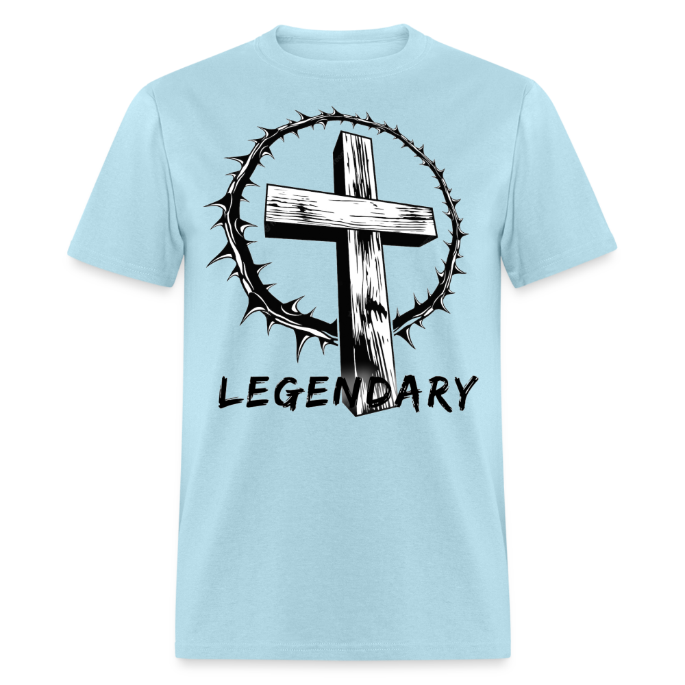 Legendary T-Shirt - powder blue