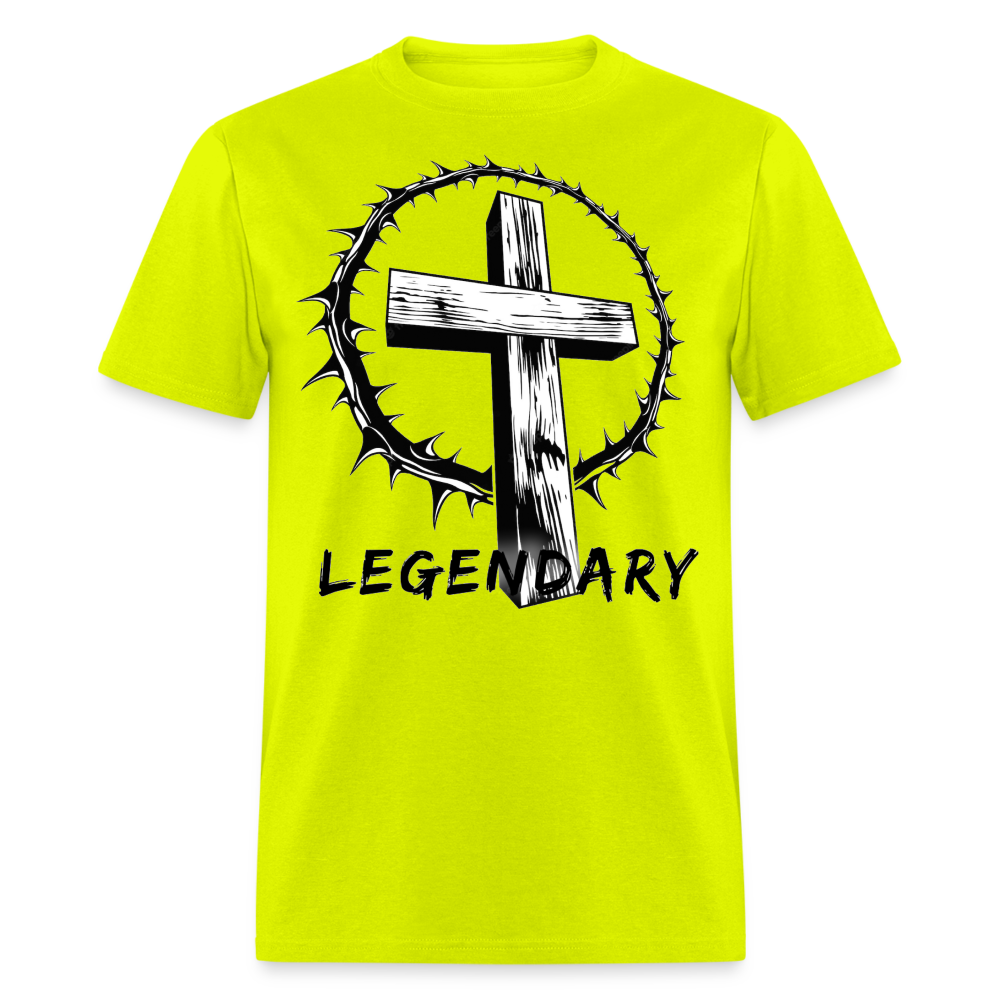Legendary T-Shirt - safety green