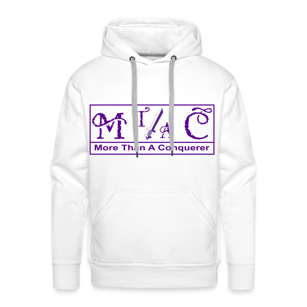 MTAC Hoodie - white
