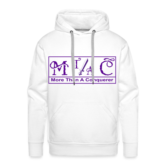 MTAC Hoodie - white