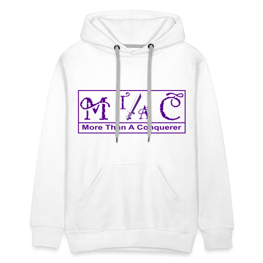 MTAC Hoodie - white